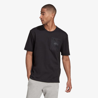 adidas KRATKA MAJICA R.Y.V. Loose Fit 