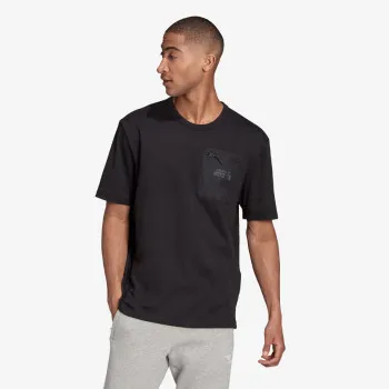 ADIDAS Majice kratke R.Y.V. Loose Fit 