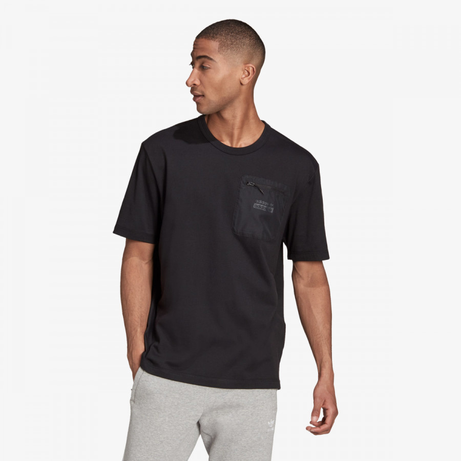 adidas KRATKA MAJICA R.Y.V. Loose Fit 