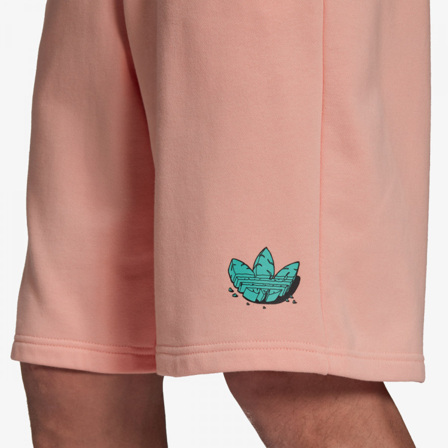 adidas KRATKE HLAČE GRAPHICS FUNNY DINO PACK SHORTS 