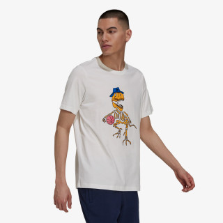 adidas KRATKA MAJICA FUNNY DINO PACK GRAPHICS 