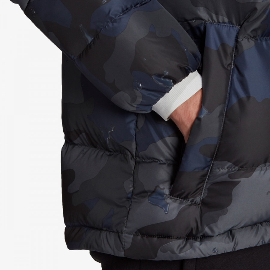 adidas JAKNA CAMO PUFF JACKT 