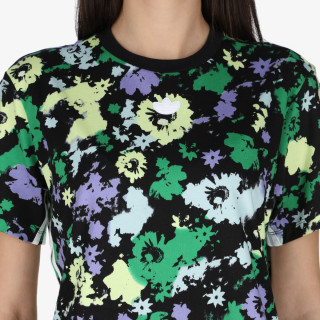 adidas KRATKA MAJICA FLORAL LOOSE 