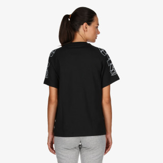 adidas KRATKA MAJICA LOOSE LETTER 