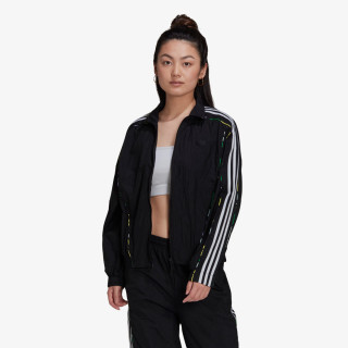 adidas KAPUCAR FLORAL PIPING WOVEN 