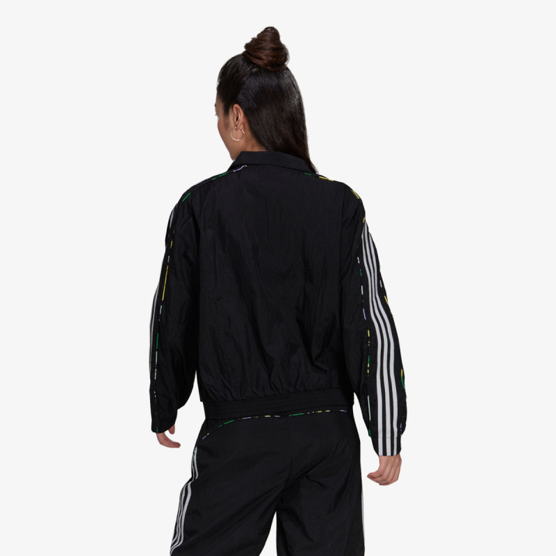adidas KAPUCAR FLORAL PIPING WOVEN 