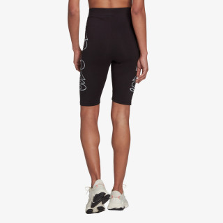 adidas PAJKICE MID-WAIST LETTER 