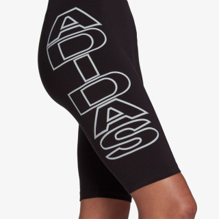 adidas PAJKICE MID-WAIST LETTER 