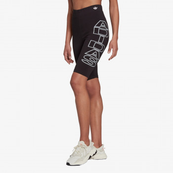 ADIDAS ORIGINALS Pajkice MID-WAIST LETTER 