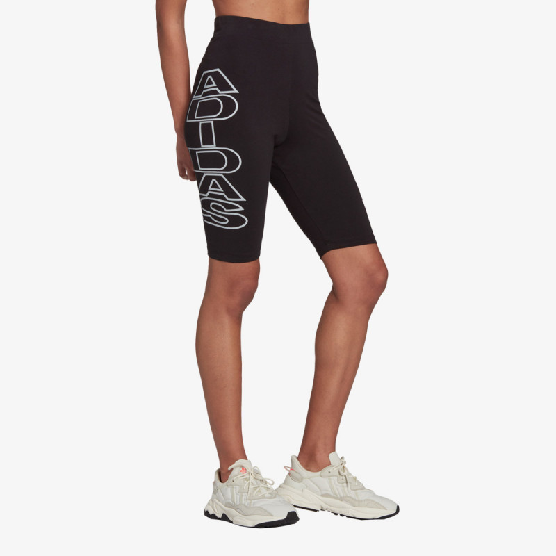 adidas PAJKICE MID-WAIST LETTER 