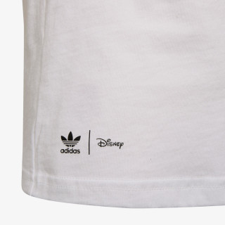 ADIDAS KRATKE HLAČE IN MAJICA MICKEY & FRIENDS SHORT TEE SET 