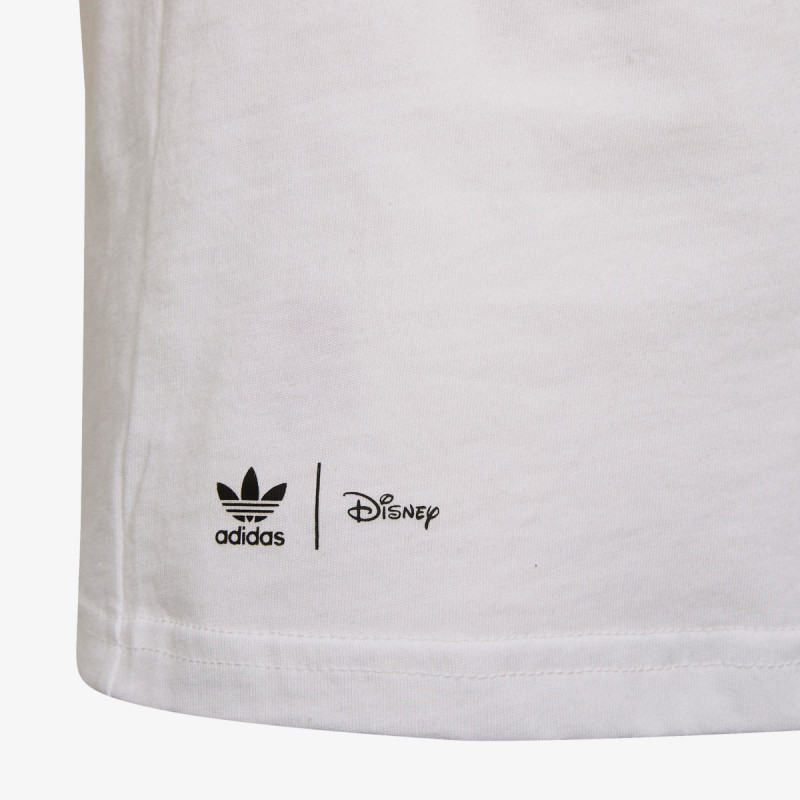 adidas KRATKE HLAČE IN MAJICA MICKEY & FRIENDS SHORT TEE SET 