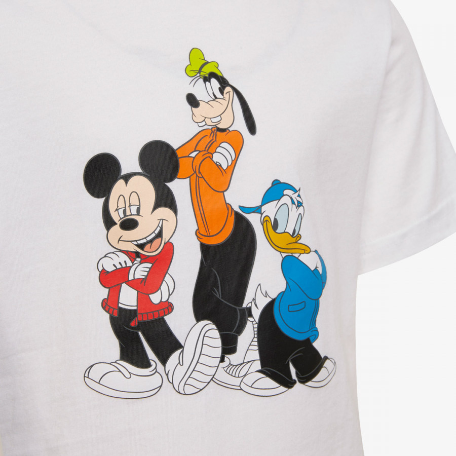 ADIDAS KRATKE HLAČE IN MAJICA MICKEY & FRIENDS SHORT TEE SET 