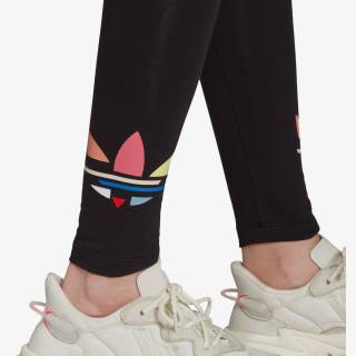 adidas PAJKICE ADICOLOR SHATTERED TREFOIL 