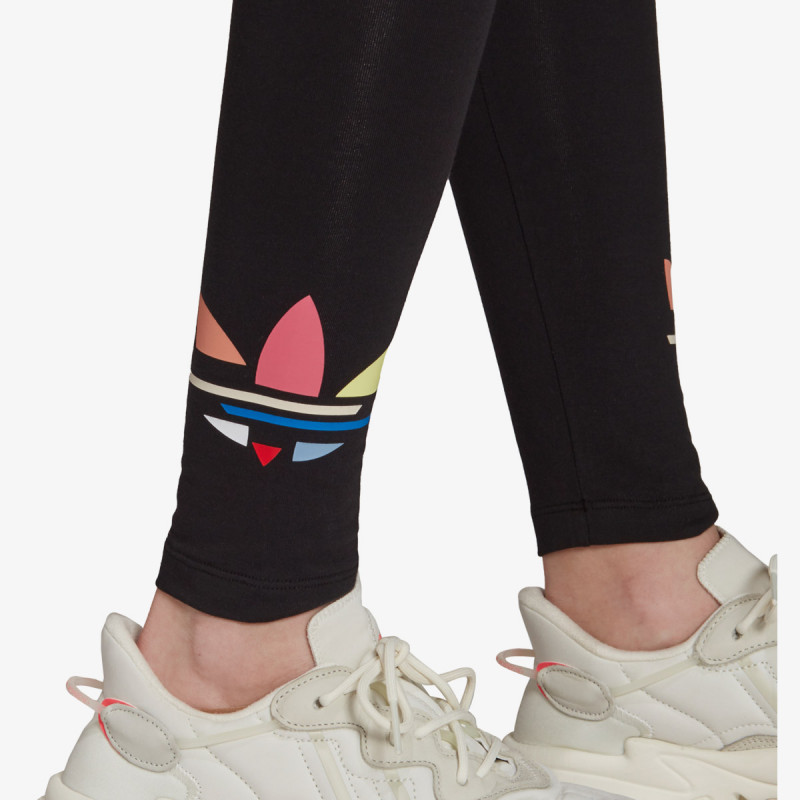 adidas PAJKICE ADICOLOR SHATTERED TREFOIL 