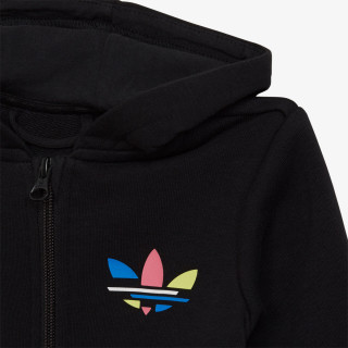 adidas TRENIRKA ADICOLOR FULL-ZIP 
