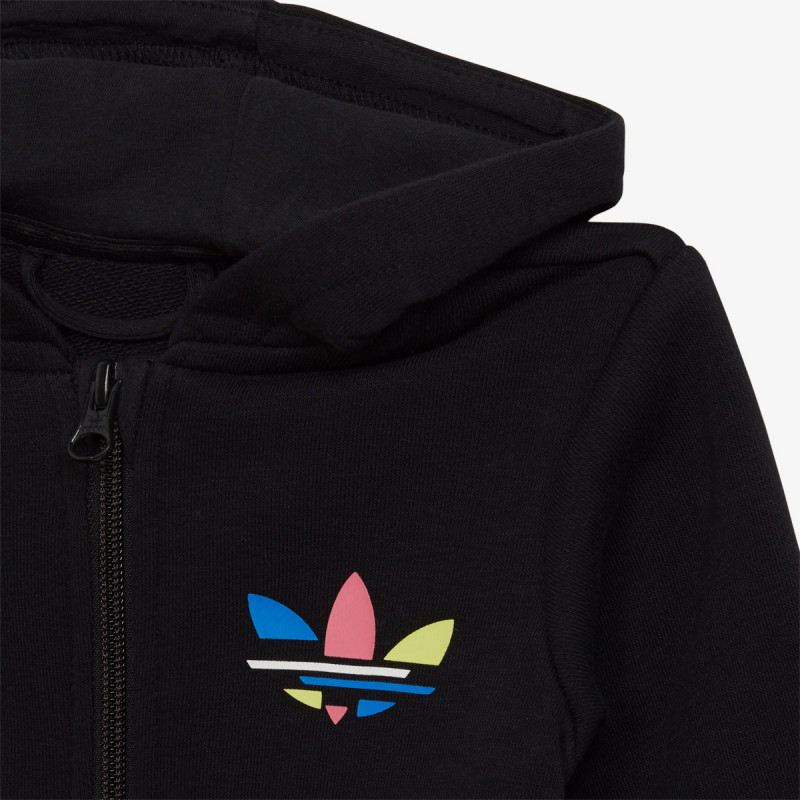 adidas TRENIRKA ADICOLOR FULL-ZIP 