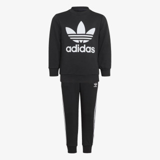 ADIDAS TRENIRKA CREW SET 