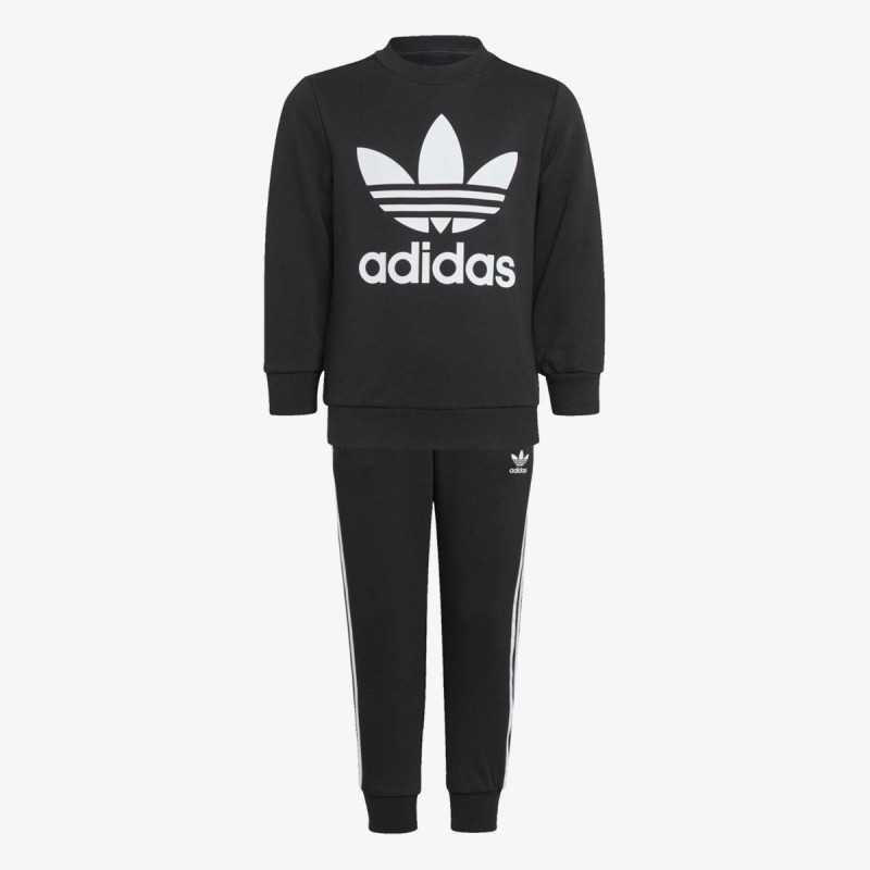 adidas TRENIRKA CREW SET 