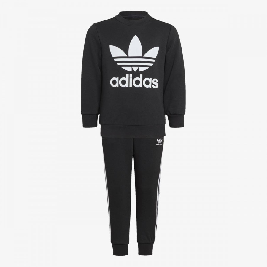 ADIDAS TRENIRKA CREW SET 