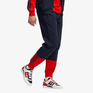 adidas SPODNJI DELI TRENIRKE 3 STRIPE SPLIT 
