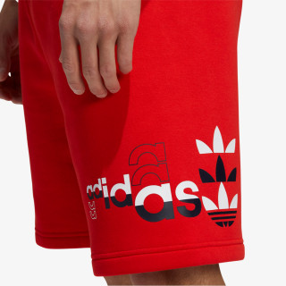 ADIDAS KRATKE HLAČE LOGO PLAY 