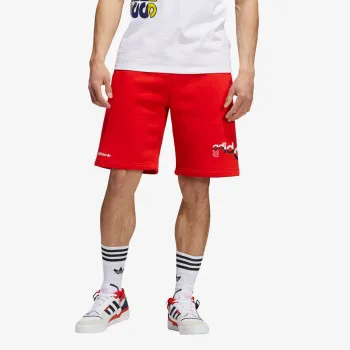 ADIDAS Kratke hlače LOGO PLAY 