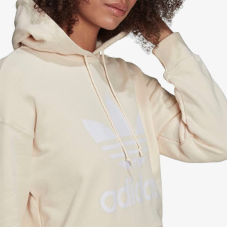 ADIDAS KAPUCAR TREFOIL HOODIE 