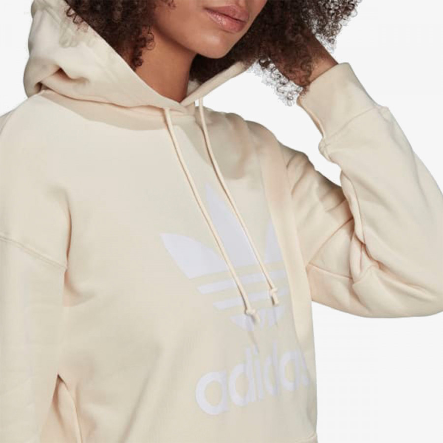 adidas KAPUCAR TREFOIL HOODIE 