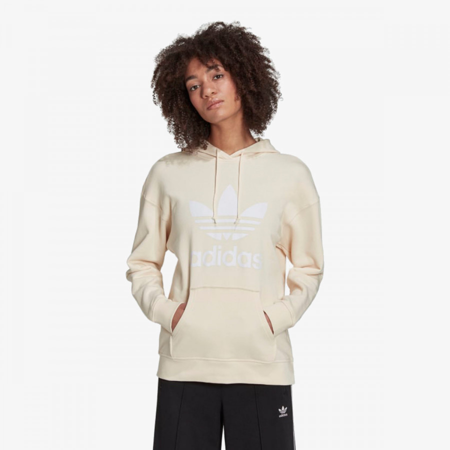 ADIDAS KAPUCAR TREFOIL HOODIE 