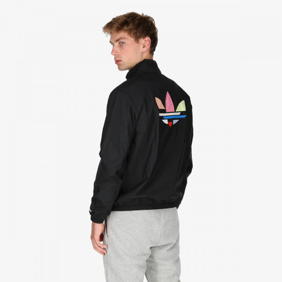 adidas KAPUCAR SHATTERED TREFOIL WOVEN 