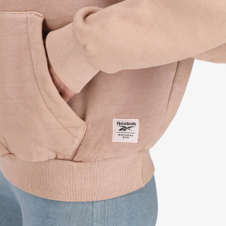 REEBOK KAPUCAR CL RBK ND FLEECE HOODIE 