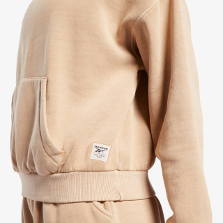 REEBOK KAPUCAR CL RBK ND FLEECE HOODIE 