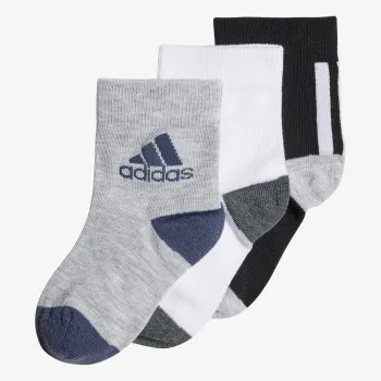ADIDAS Nogavice KIDS SOCKS 3PP 