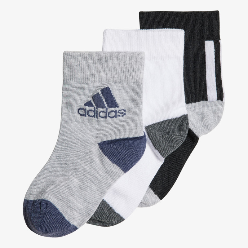 adidas Nogavice KIDS SOCKS 3PP 