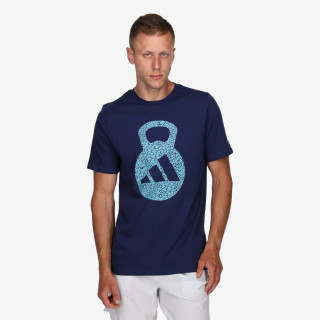 adidas KRATKA MAJICA M STR LOGO G T 