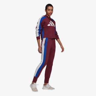 adidas TRENIRKA W TS BIG LOGO 