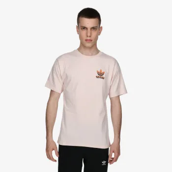 ADIDAS Majice kratke 3D P TREF TEE 