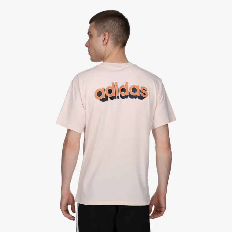 ADIDAS Majice kratke 3D P TREF TEE 