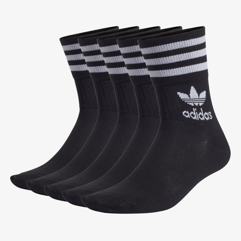 adidas Nogavice MID CUT CRW 5PP 