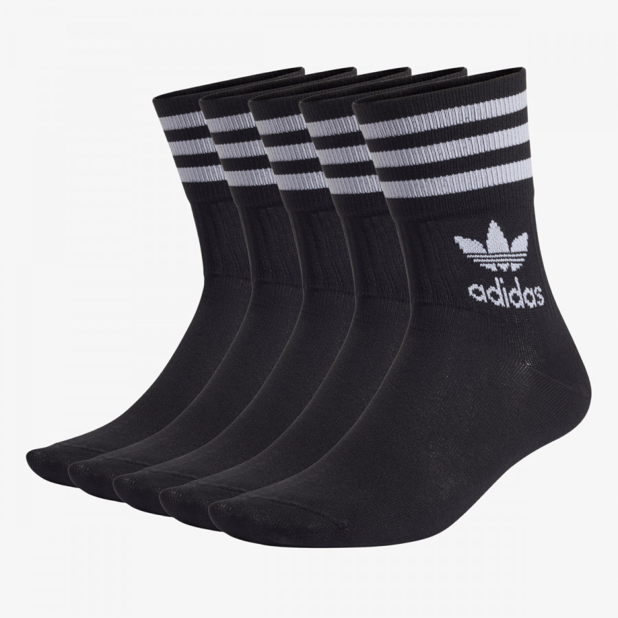 adidas Nogavice MID CUT CRW 5PP 