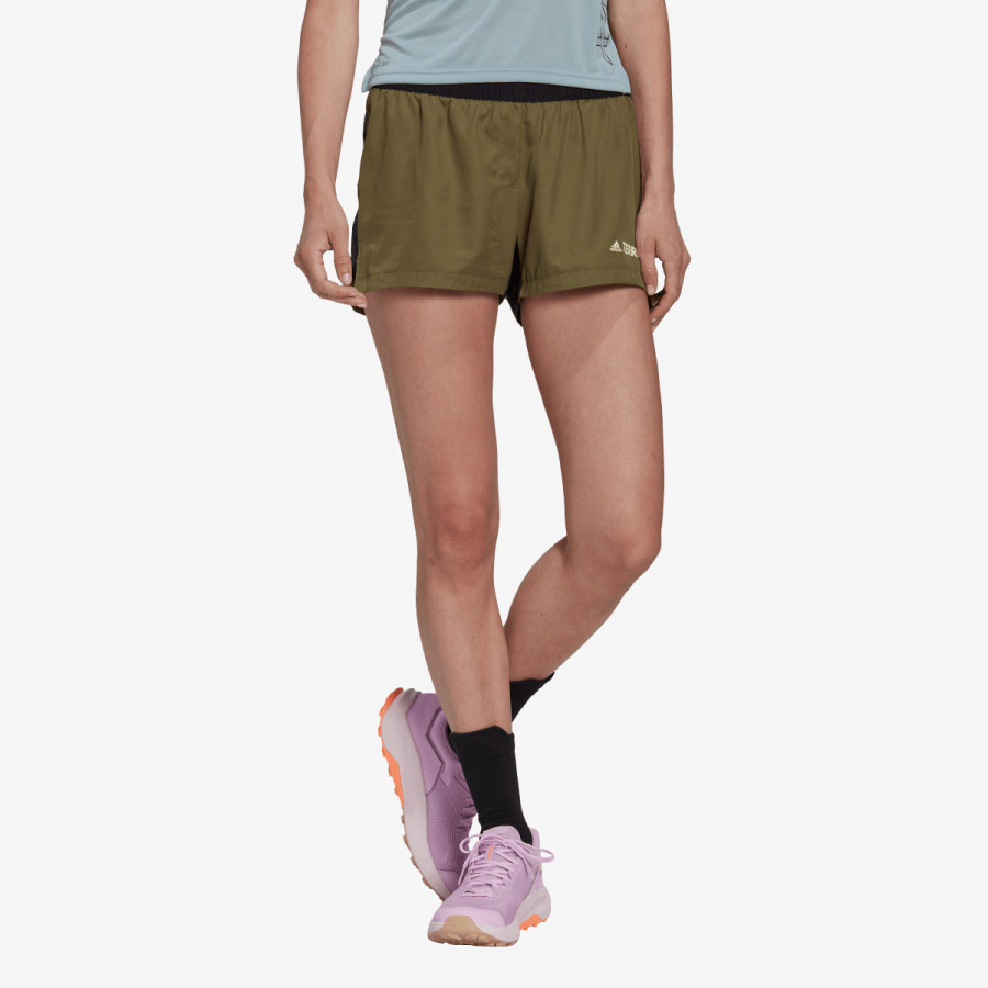 adidas KRATKE HLAČE TRAIL SHORT W 
