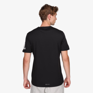 ADIDAS KRATKA MAJICA RUN IT TEE M 