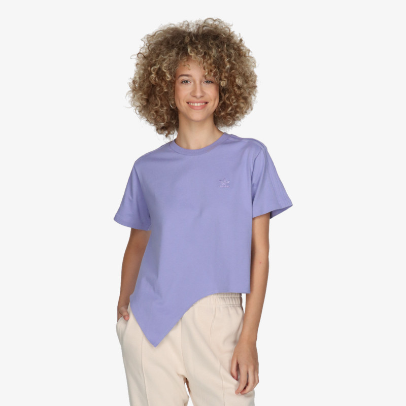 ADIDAS ORIGINALS Majica CROPPED TEE 