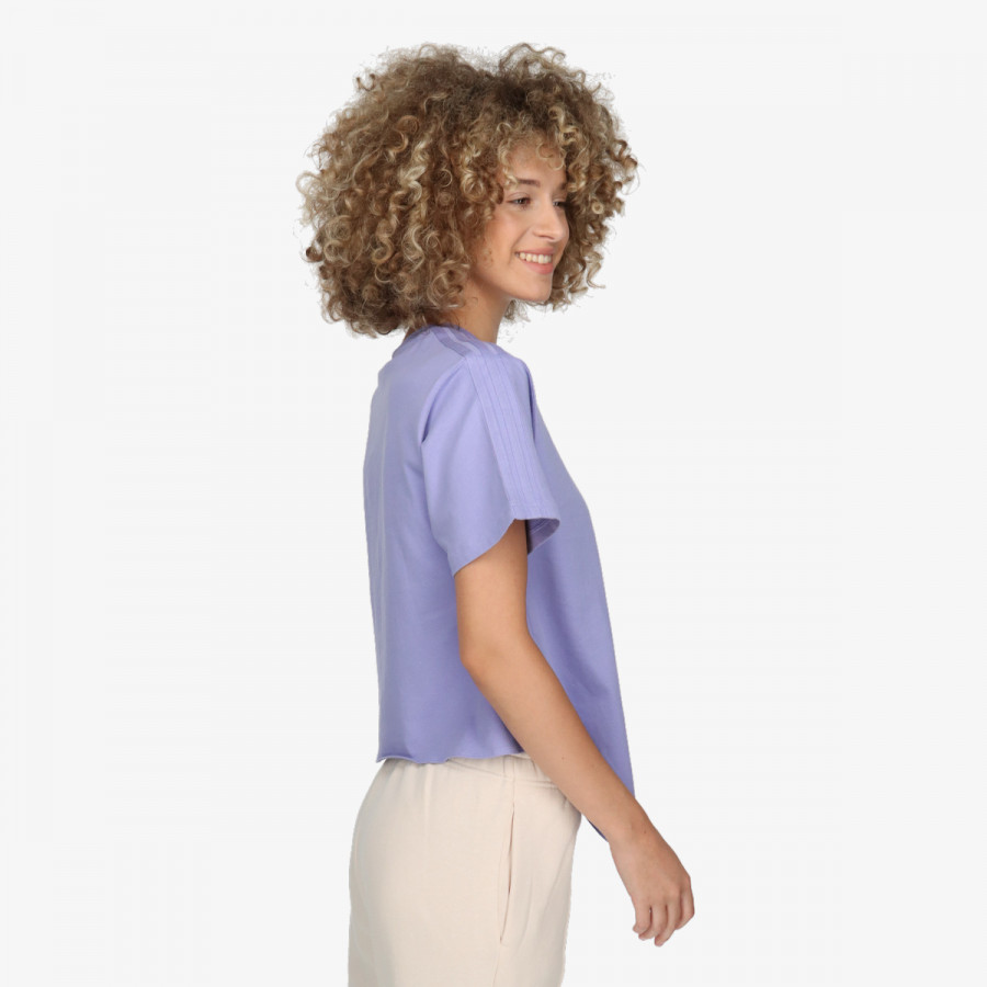 ADIDAS ORIGINALS Majica CROPPED TEE 
