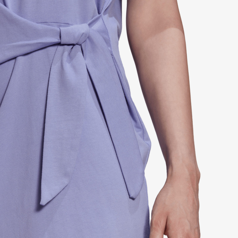 ADIDAS ORIGINALS Obleka TEE DRESS 