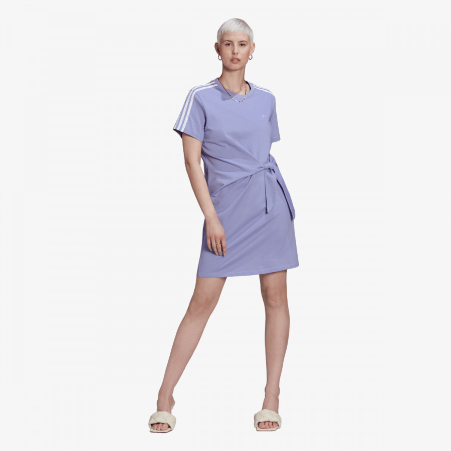 ADIDAS ORIGINALS Obleka TEE DRESS 