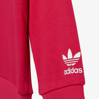 adidas TRENIRKA CREW SET 