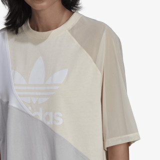 adidas OBLEKA TEE DRESS 