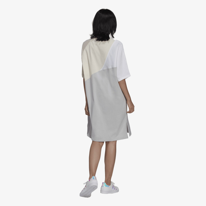 adidas OBLEKA TEE DRESS 